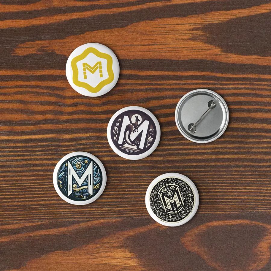 Schmancy Buttons product image (1)