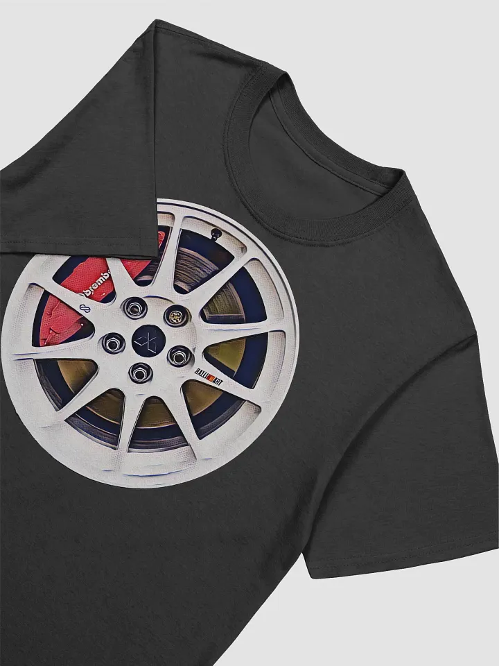Mitsubishi Evo 4 Tshirt product image (1)