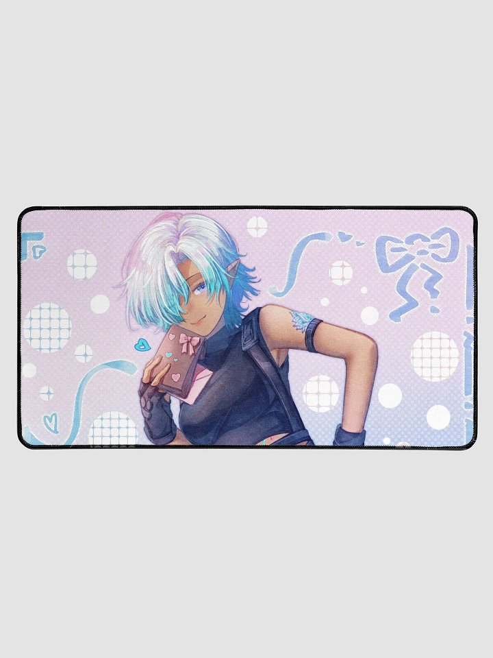 '25 VDay Desk Mat 15.5" x 31.5" product image (1)