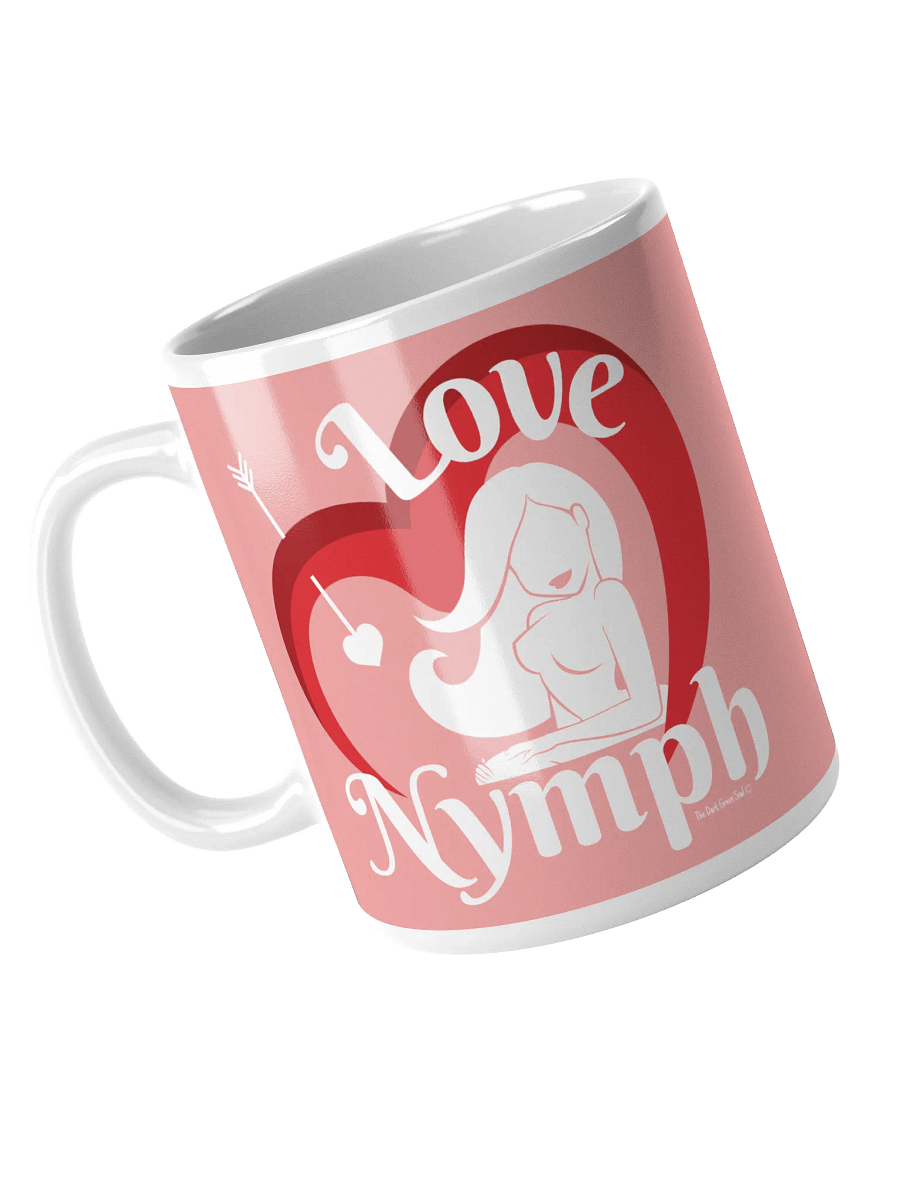 Love Nymph Pink - Mug product image (1)