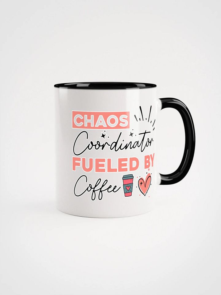 Chaos Coordinator Coffee Mug product image (3)
