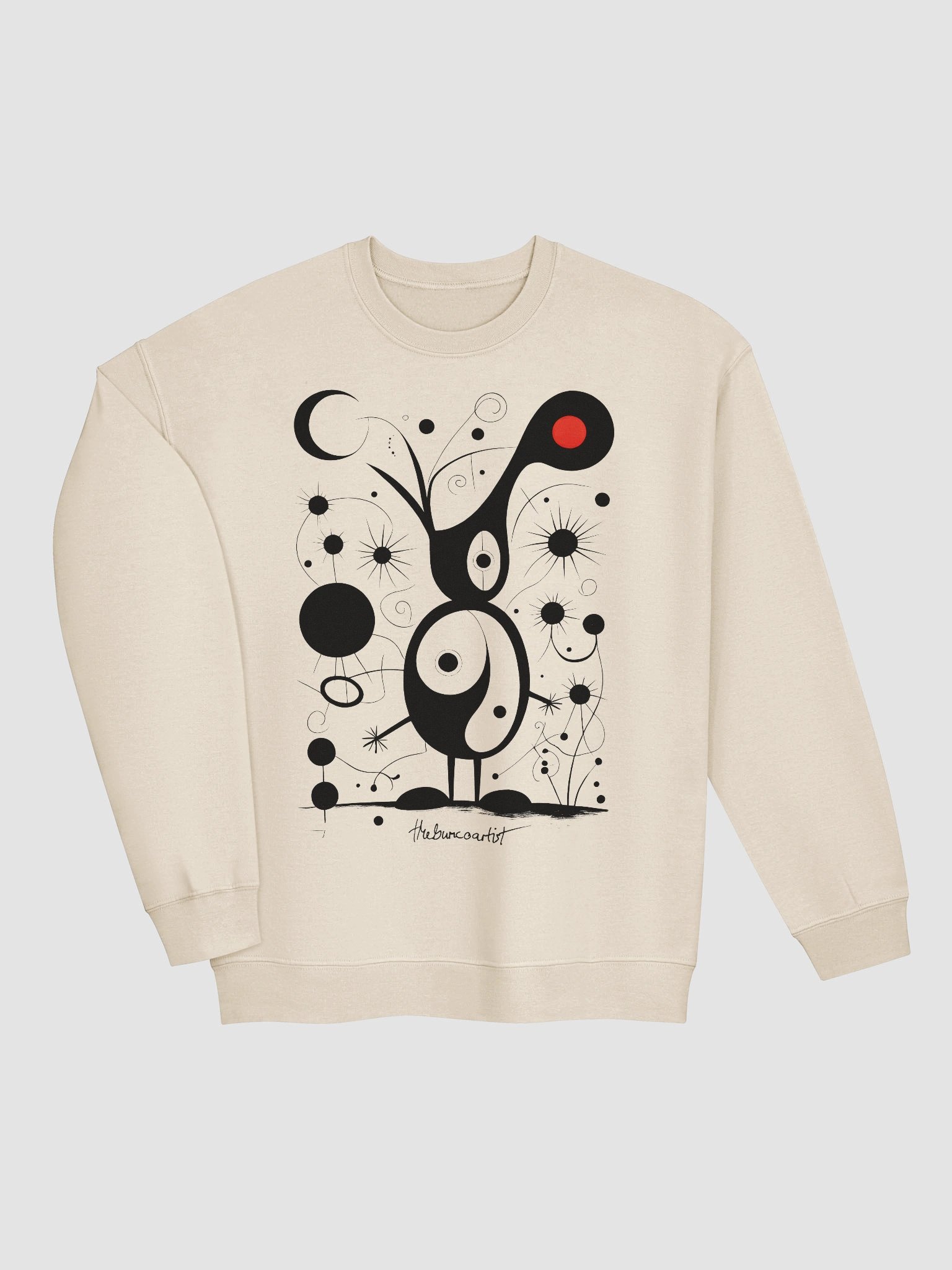 Gildan Classic Crewneck Sweatshirt product image (3)