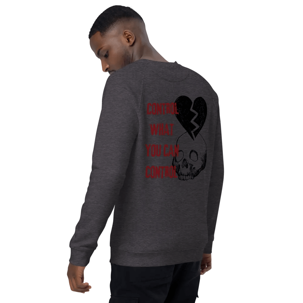 Control What You Can Control Sweatshirt- #BeFAST product image (2)