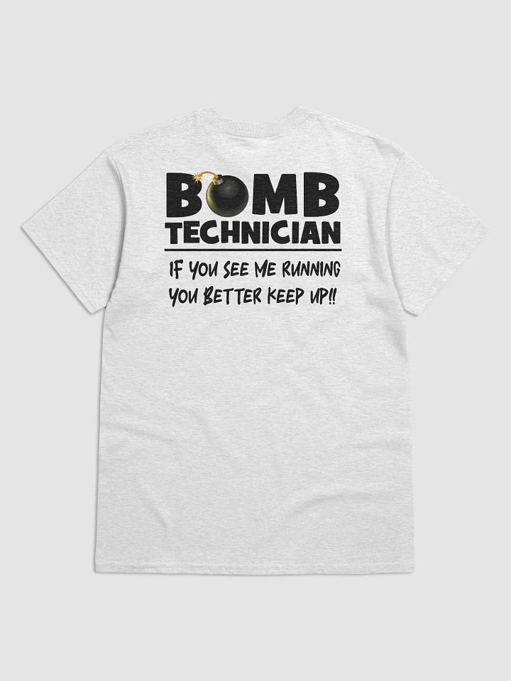 Bomb Tech T-Shirt product image (1)