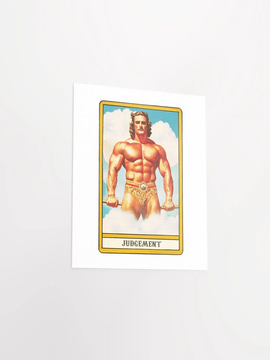 Judgement - Queer Tarot - Print product image (3)