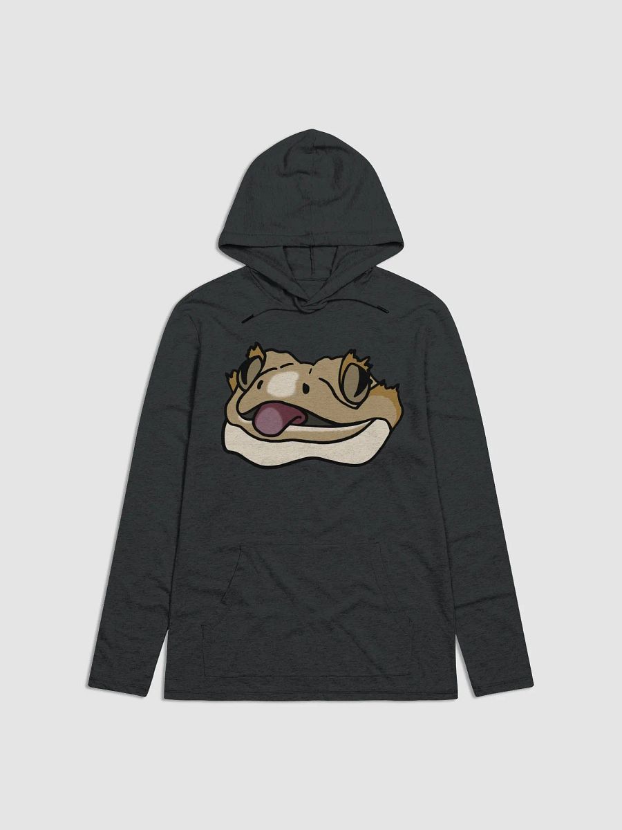 Derpy Lizard Light Hoodie product image (1)