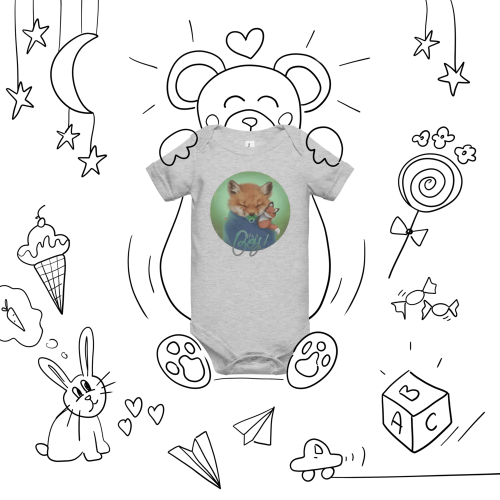 Fox Baby! product image (45)