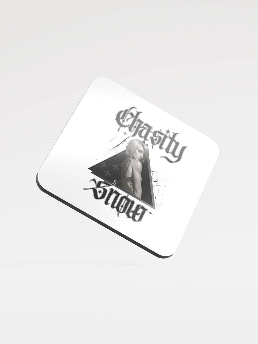 CS Grunge Coaster product image (1)