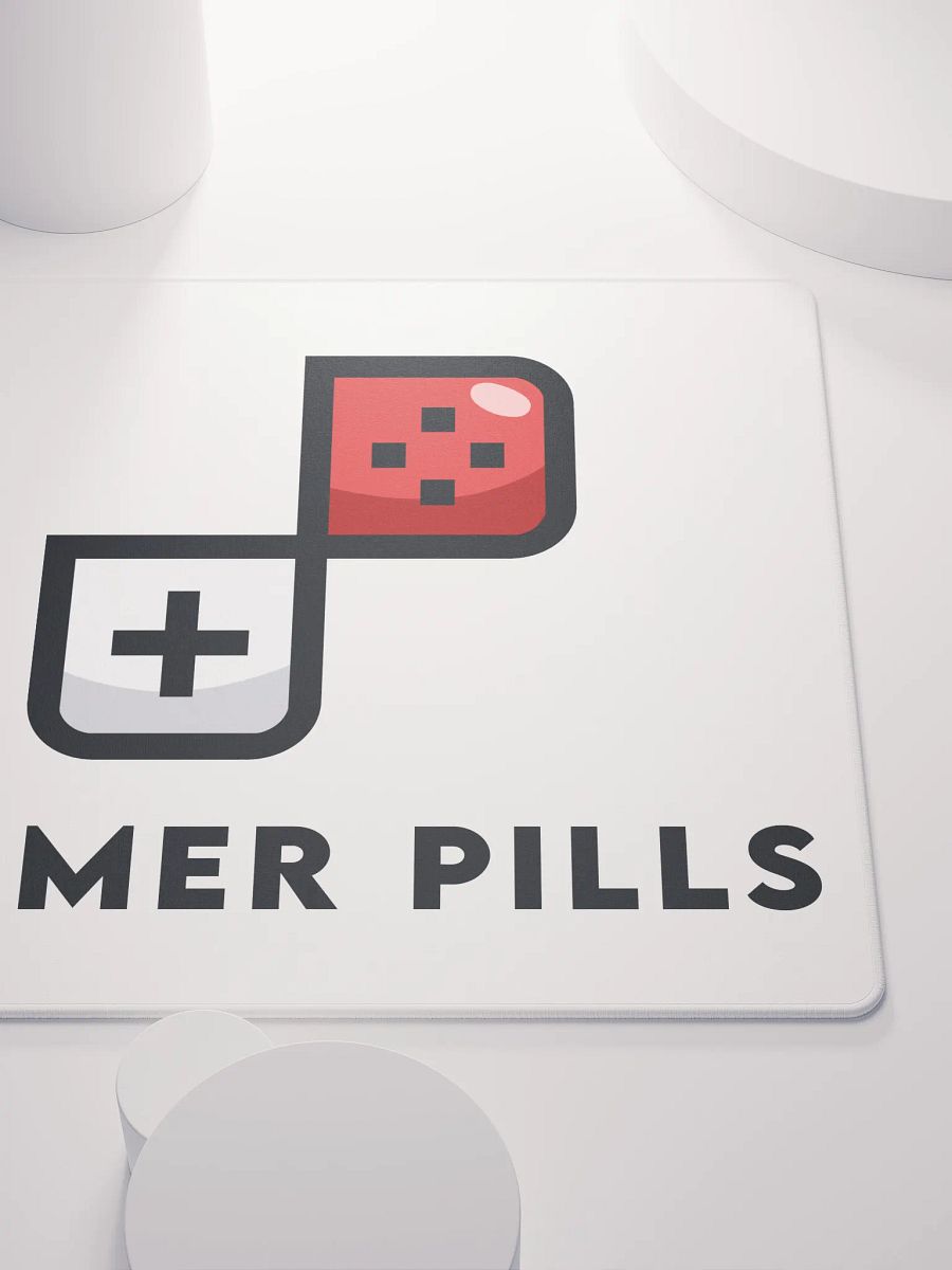 PilloleDiGamer - Mouse Pad da Gaming product image (5)