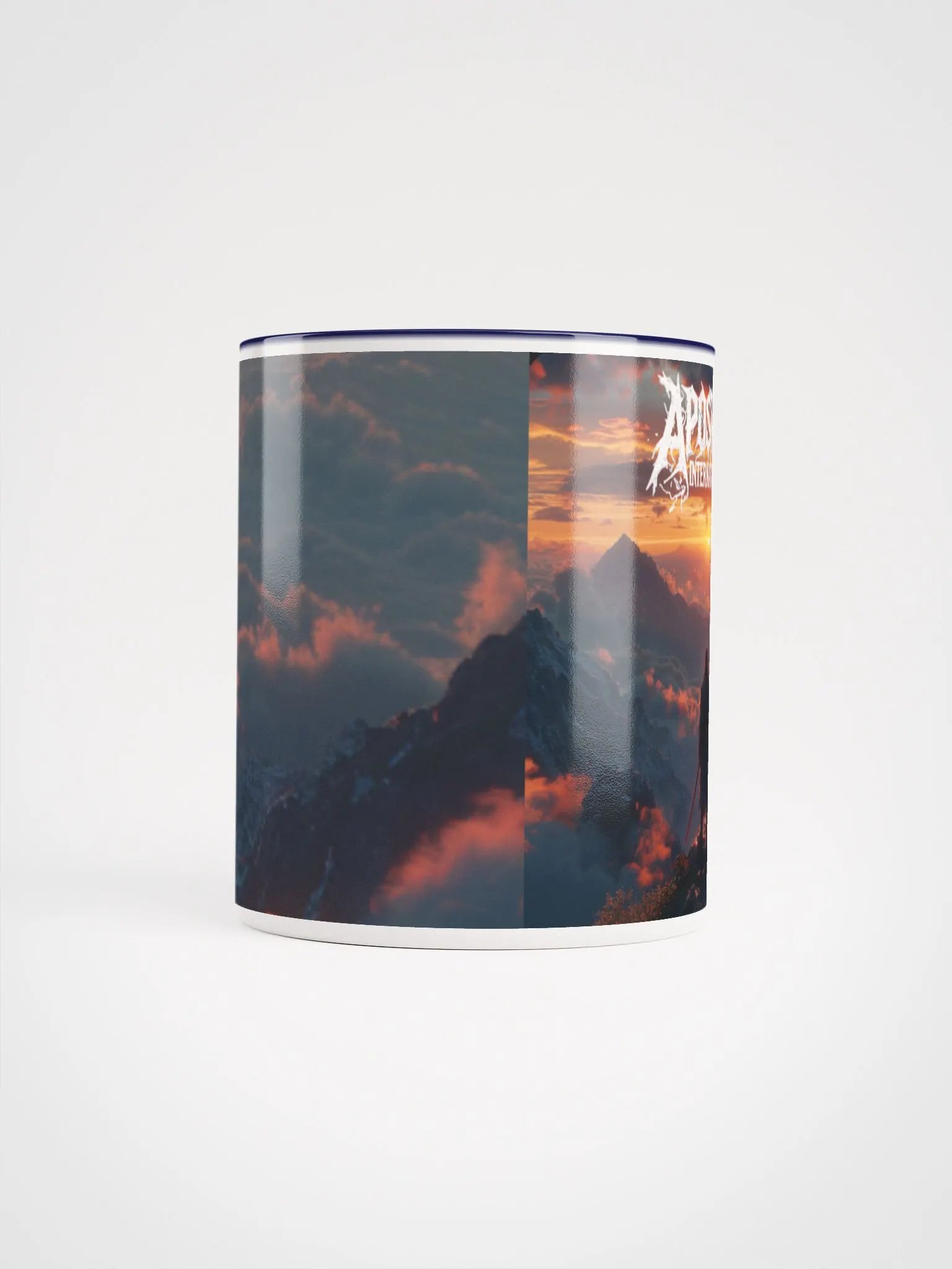 Apostles International Sunrise Mug Cup product image (4)