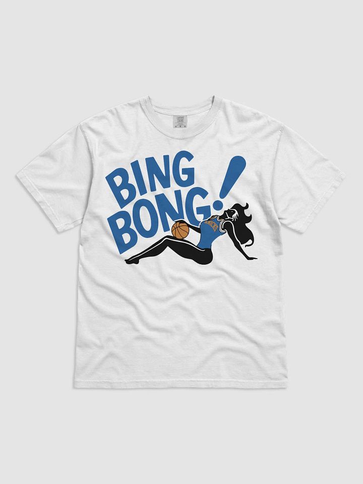 Bada Bing Bong New York Knicks Shirt product image (1)