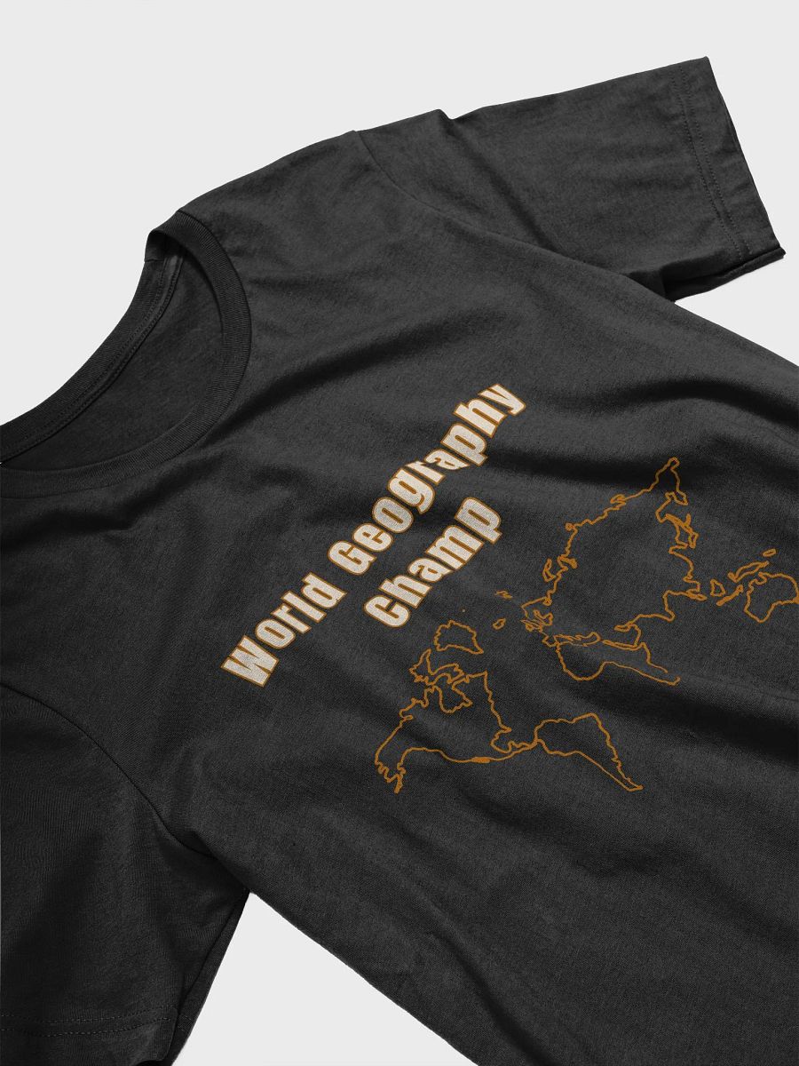 World Geography Champ T-Shirt product image (7)