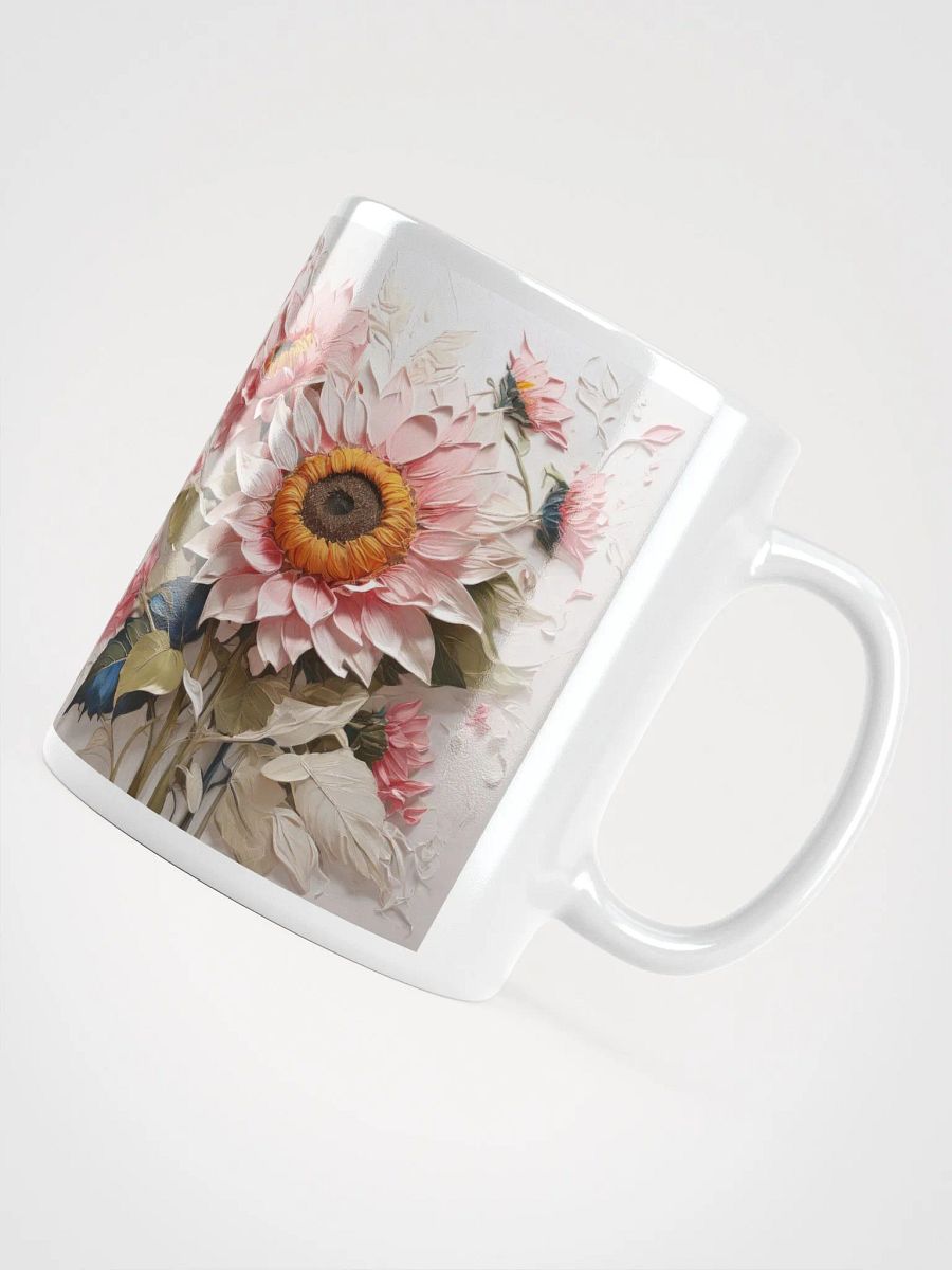 Coral Radiance Ceramic Mug product image (4)