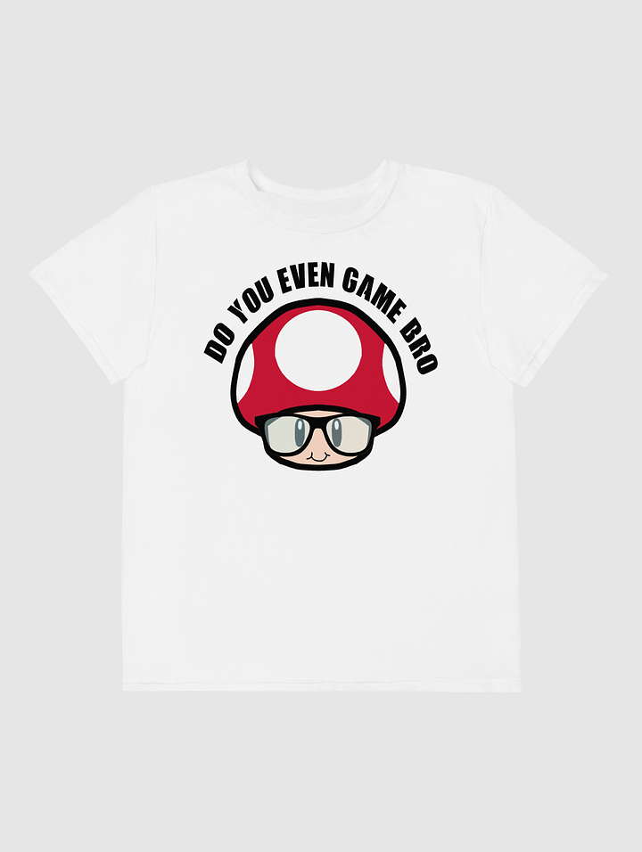 [ABON Designs] Youth crew neck t-shirt product image (1)