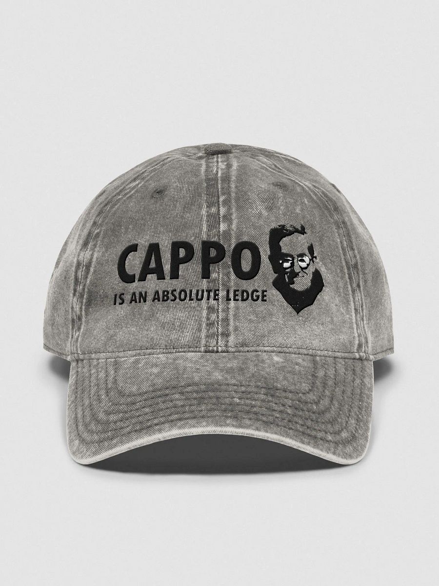 Cappo - Cap product image (1)