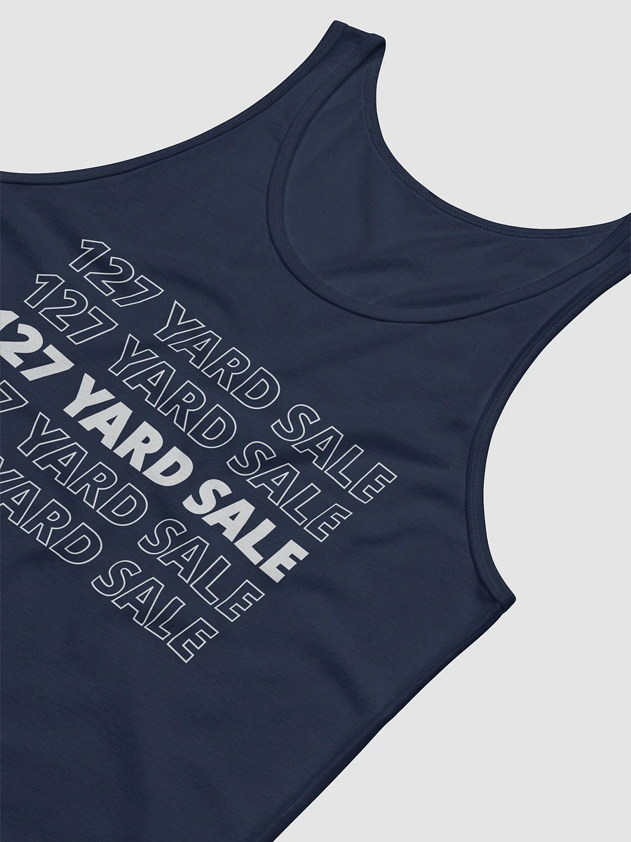 127 Yard Sale (2024) - Bella+Canvas Jersey Tank product image (30)