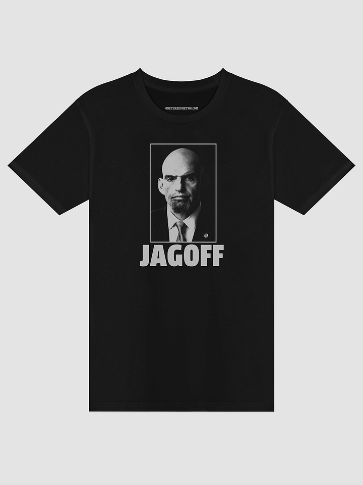 John Fetterman Jagoff Tee Shirt product image (2)
