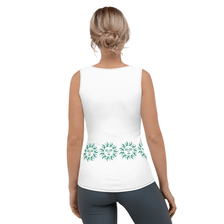 Sunburst Women's Tank Top product image (2)