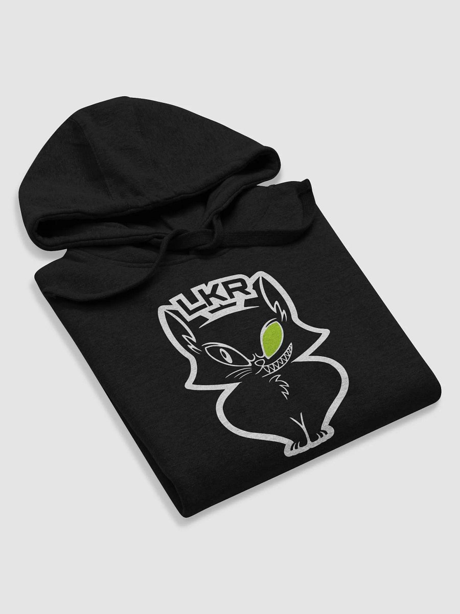 Lucid Kat - Classic Black - Hoodie product image (5)