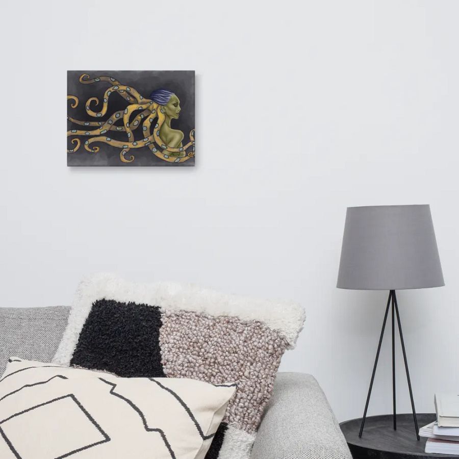 Octopus Queen product image (10)