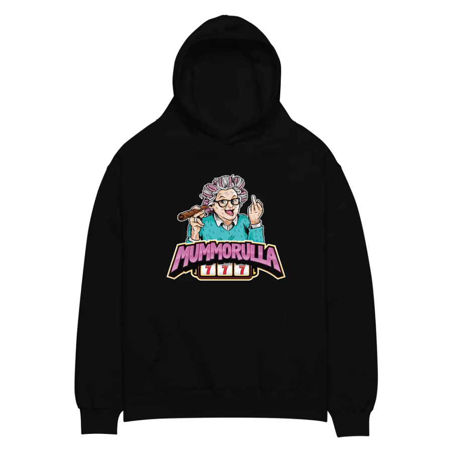 Mummorulla Oversized Hoodie product image (2)