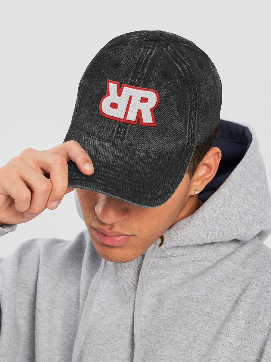 RTR Vintage Wash Dad Hat product image (7)