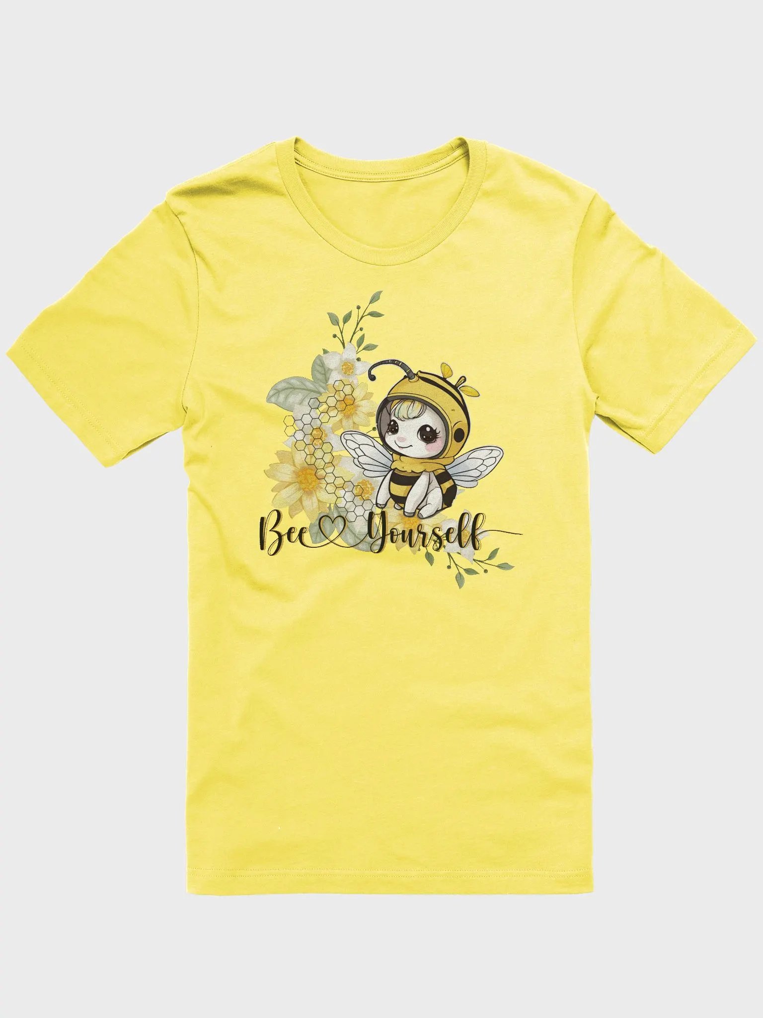 Bee Yourself TShirt product image (64)