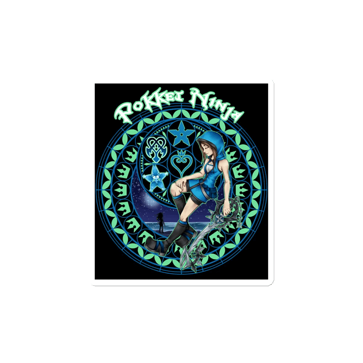Stained Glass Magnet product image (2)