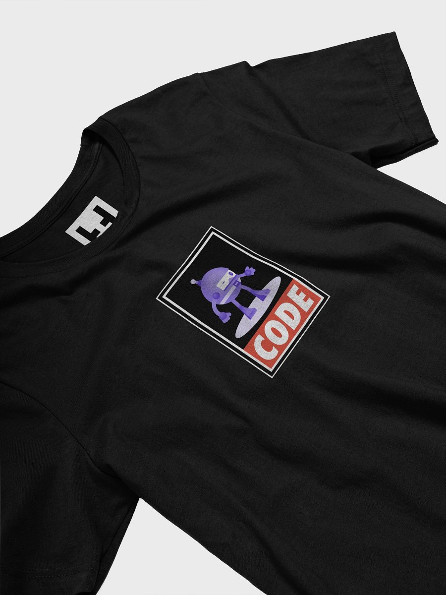 CODE C# - Shirt (Front) product image (6)