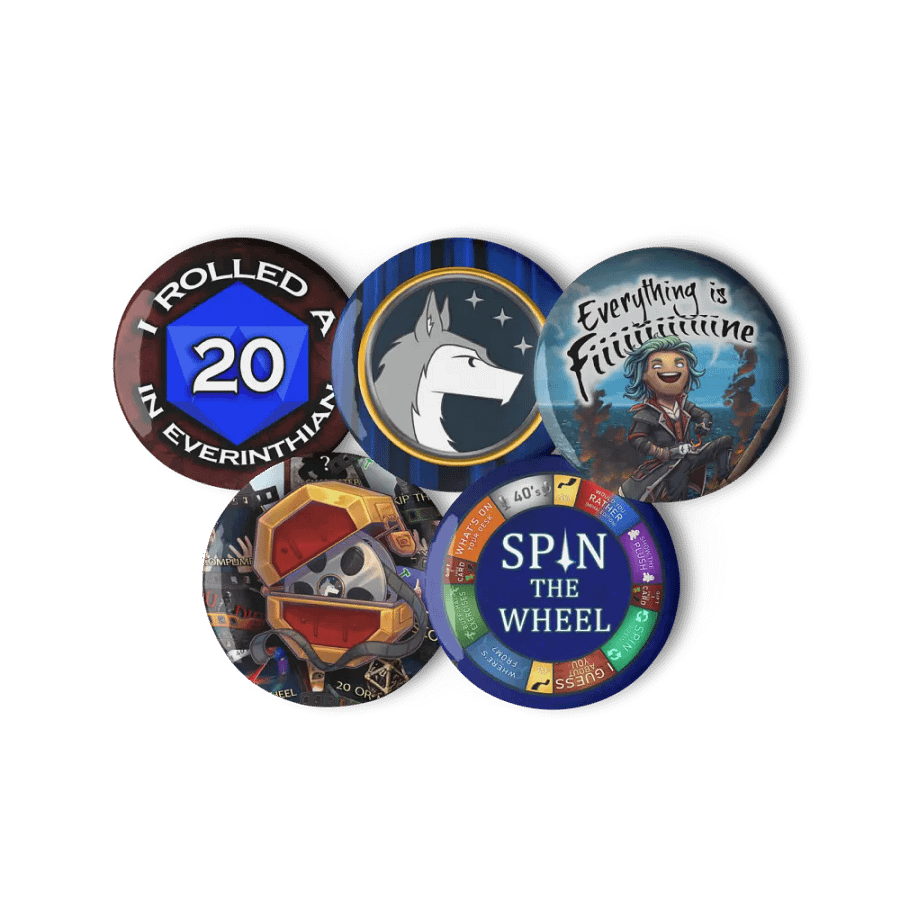 Twitch | Pin collection #2 product image (4)