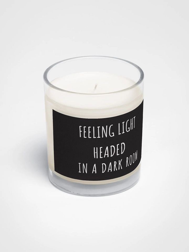 Light Headed Soy Wax Candle product image (2)
