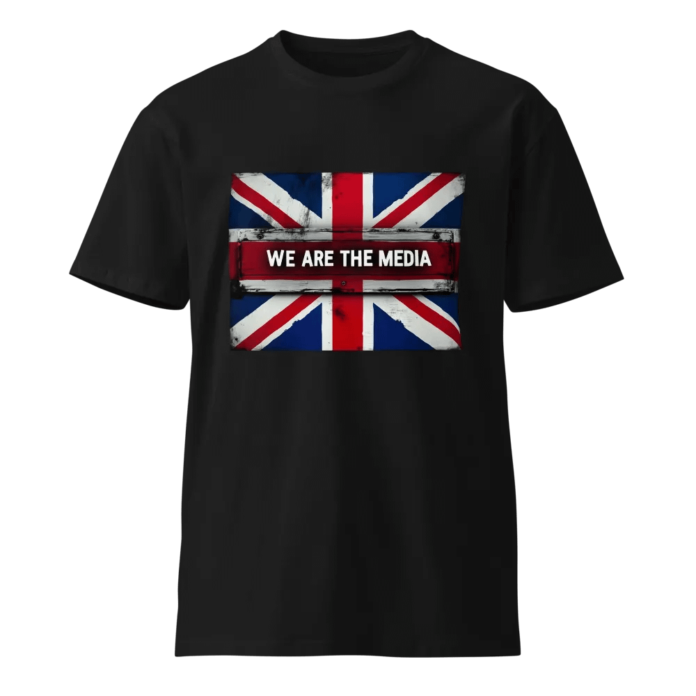 We are The Media - Media Patriots product image (1)