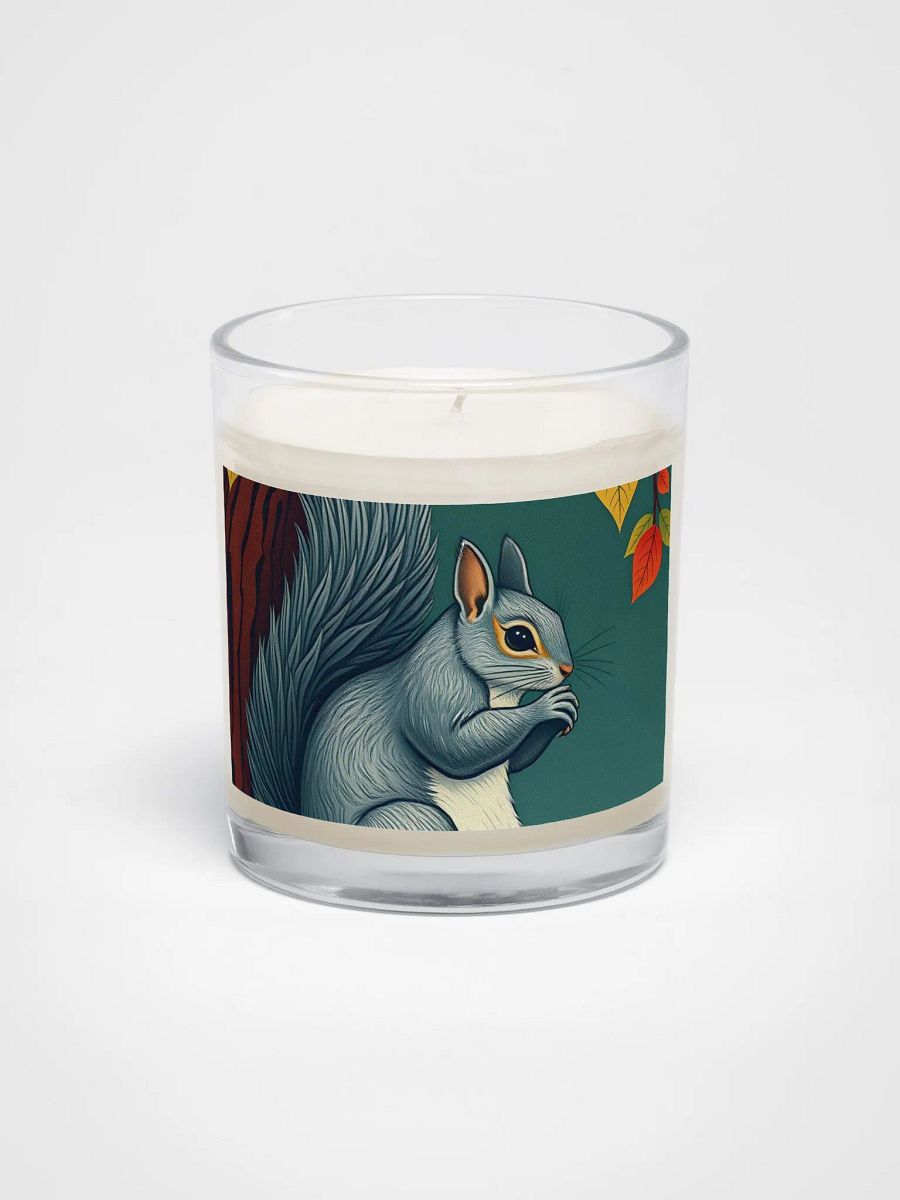 Forest Serenity Soy Wax Candle product image (1)
