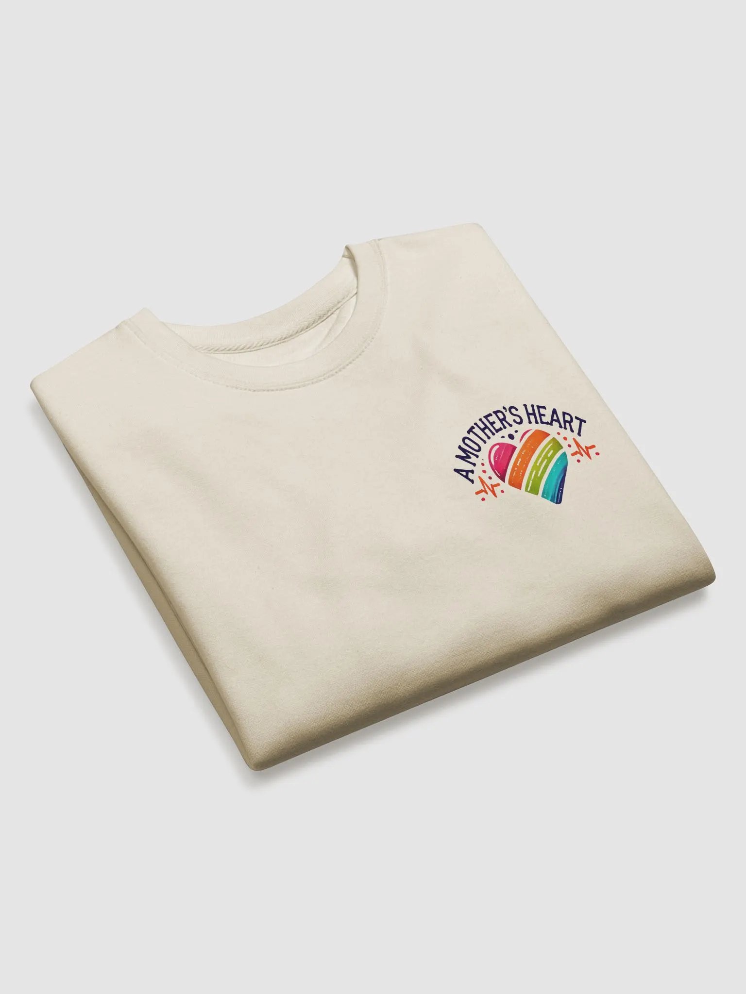 Vibrant Heart Mother's Premium Sweatshirt product image (13)