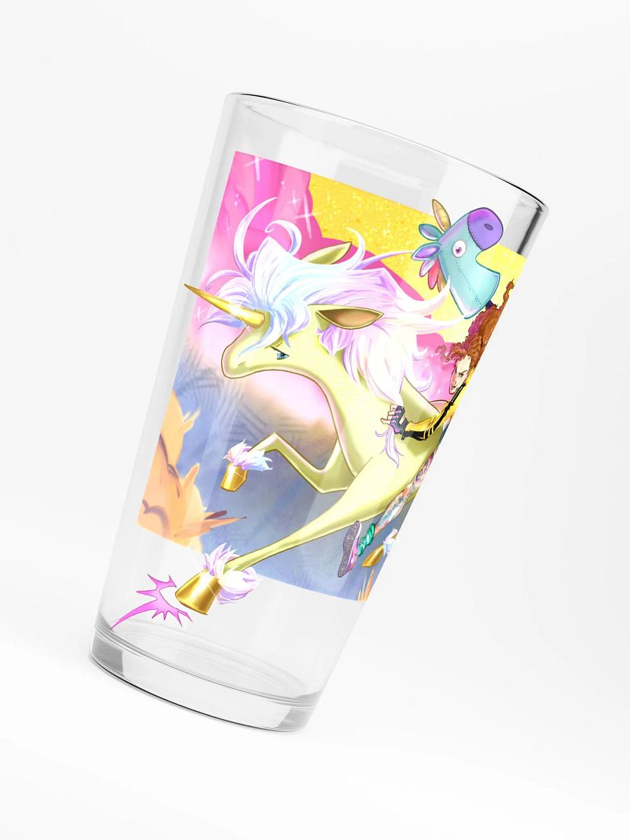 Battle Bier Glass (Full Art) product image (6)