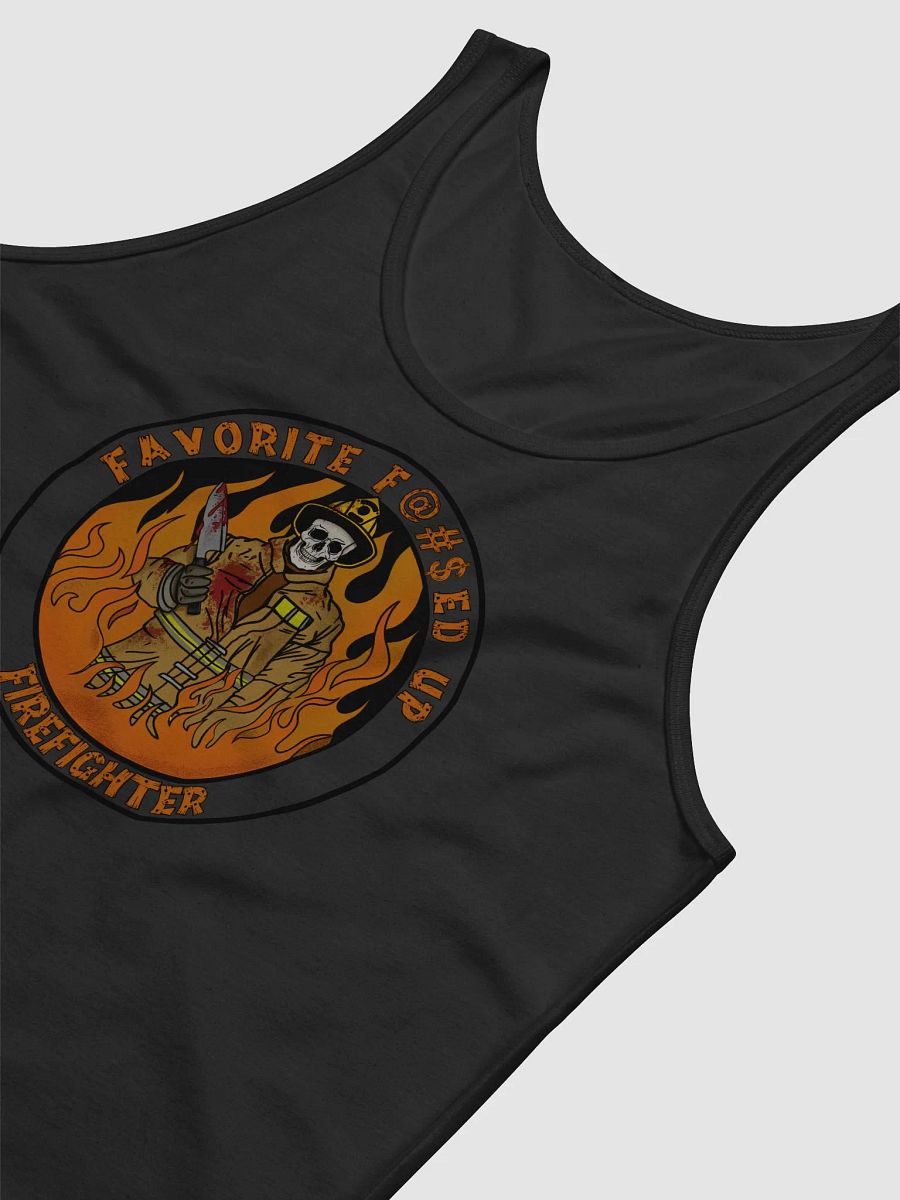 Fav Firefighter Tank product image (9)