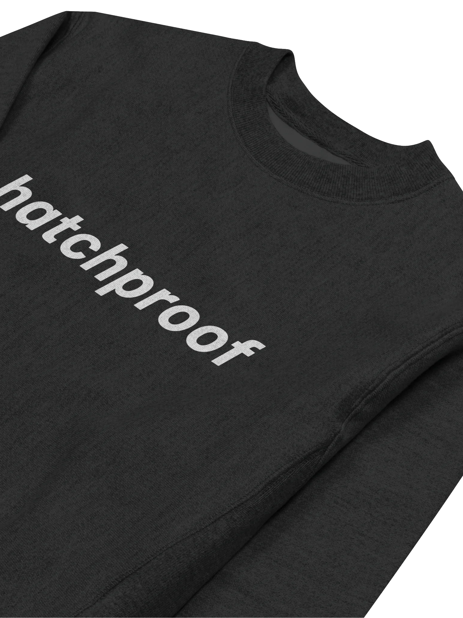 The Hatchproof Crewneck product image (3)
