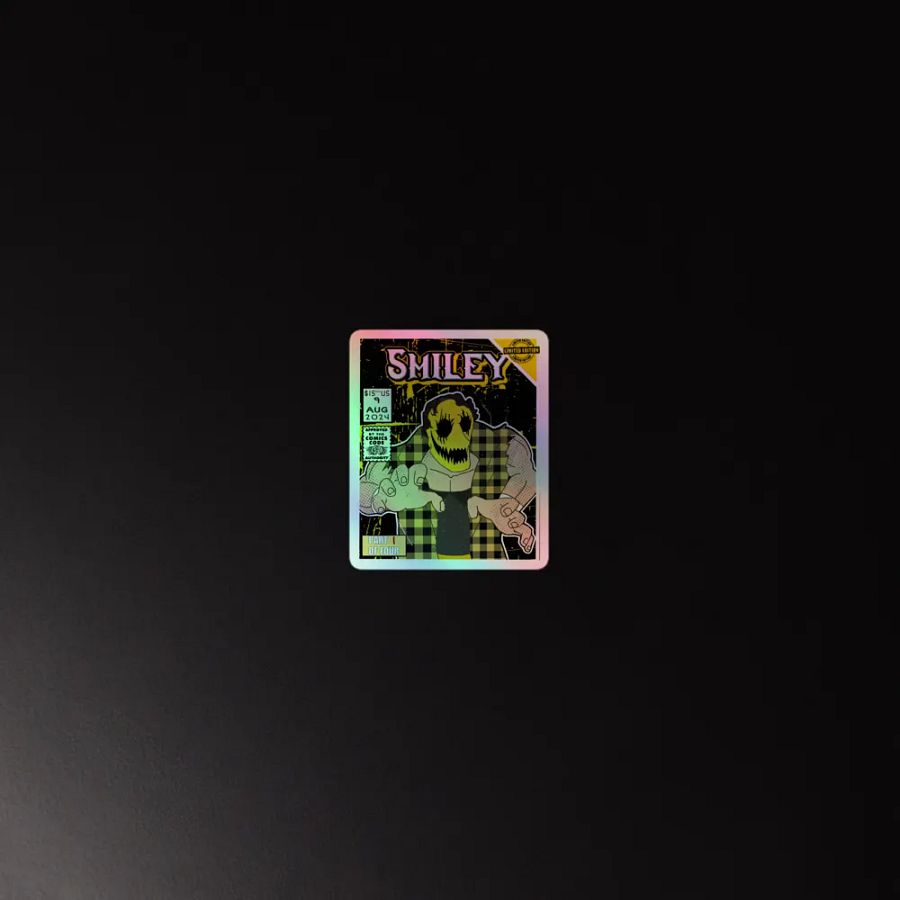 Shiny Smiley Part 1 product image (2)