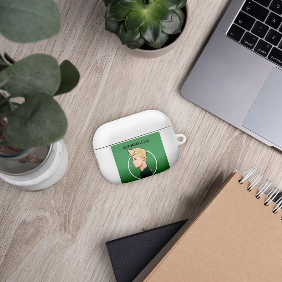 GETONMYLEVEL Airpod Case product image (48)