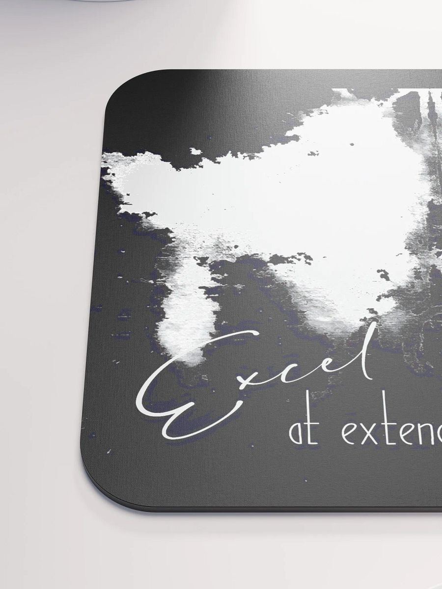 Excel at Extending Energy | Mousepad product image (6)