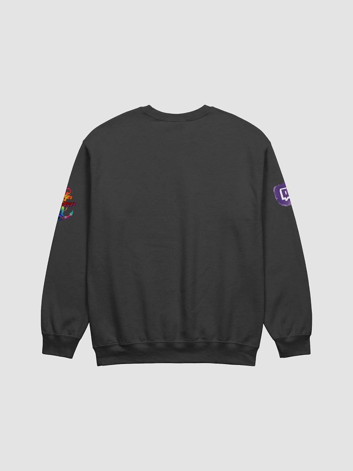 Give Gerald your pumpkin seeds Gildan Classic Crewneck Sweatshirt product image (2)