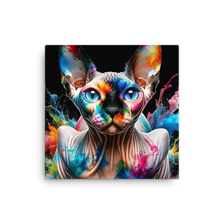 Canvas (in): Sphynx product image (1)