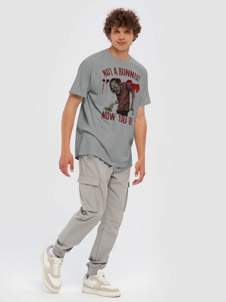Zombie Runner Unisex Tee product image (31)