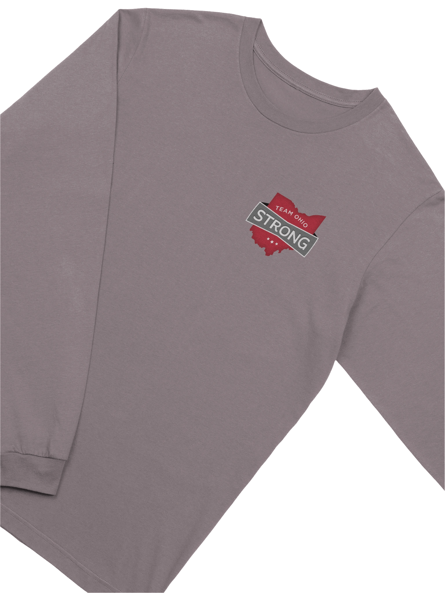 Ohio Strong Long Sleeve Tee product image (7)