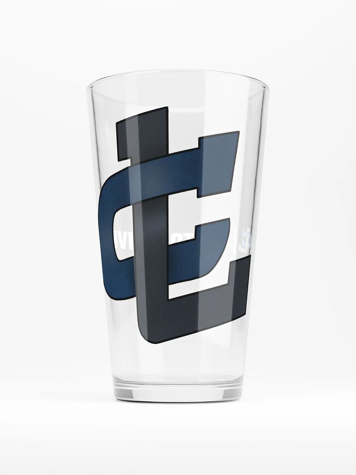 CL Pint glass product image (1)