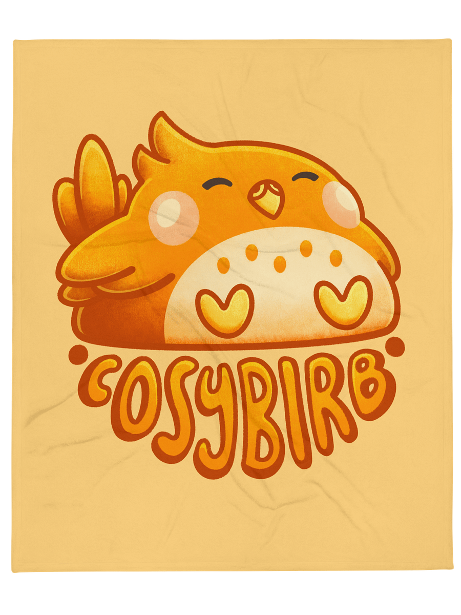 Cosybirb Blankie product image (1)