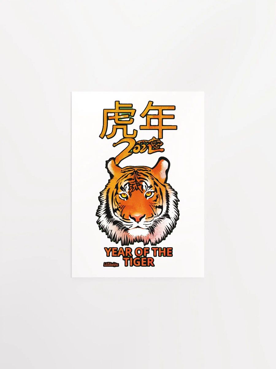2022 YEAR OF THE TIGER product image (4)