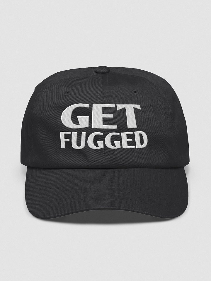 Get Fugged Dad Cap product image (6)