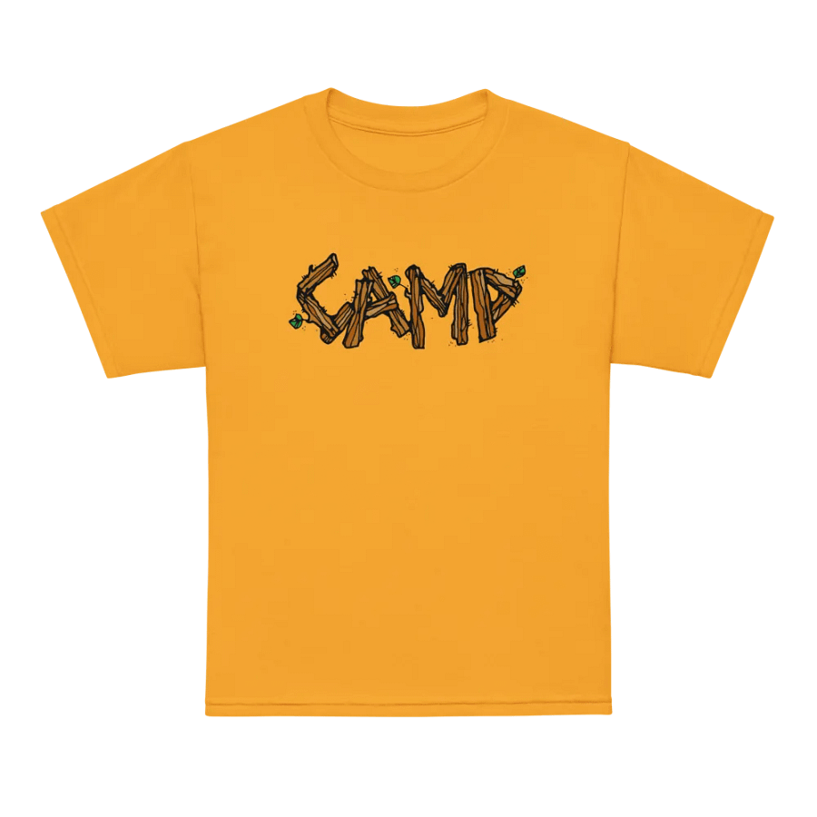Camp T-Shirt for Kids product image (7)