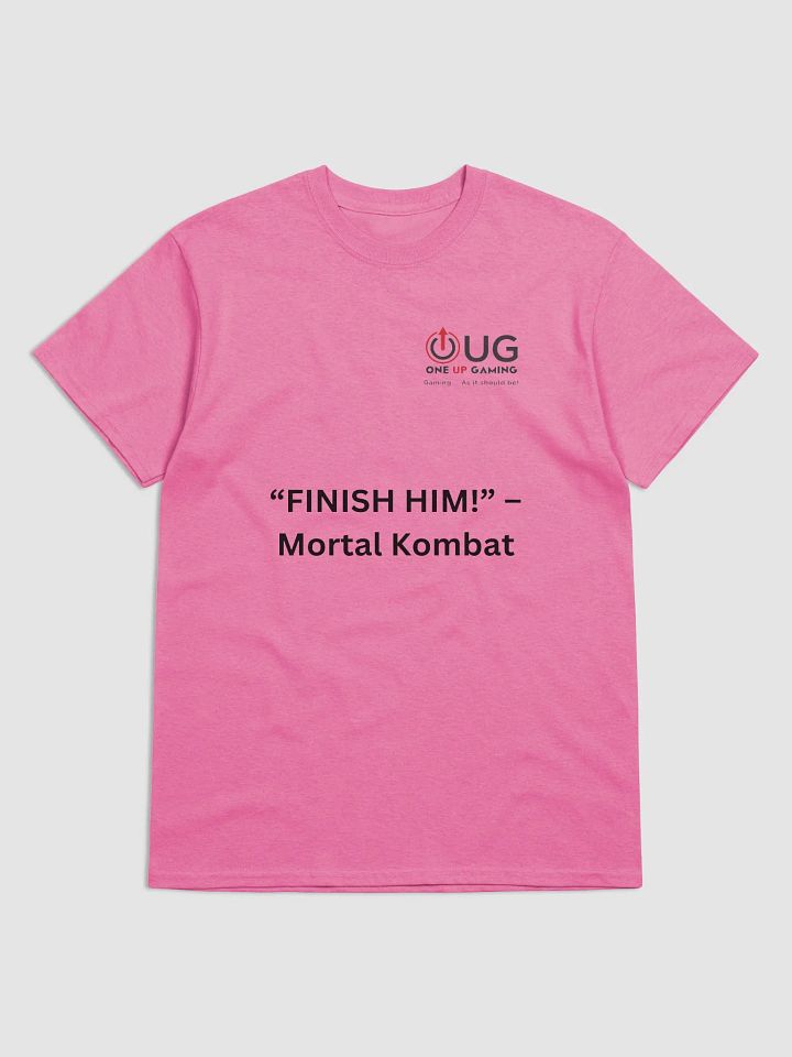OUG Mortal Tee product image (1)